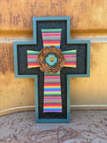 Serape Cross