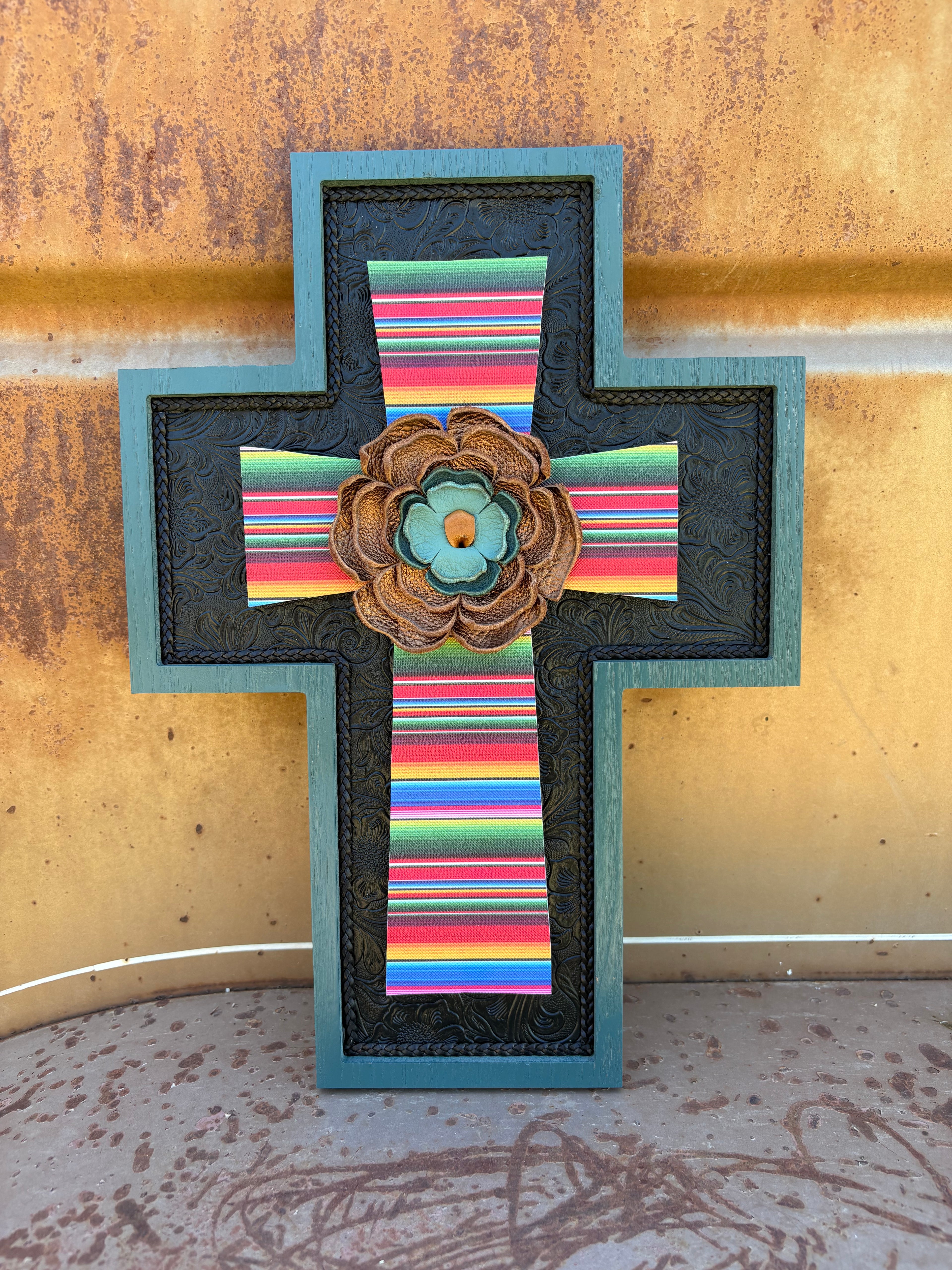 Serape Cross