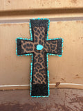 Small Leopard Cross