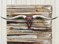 Maroon Thunderbird Longhorn